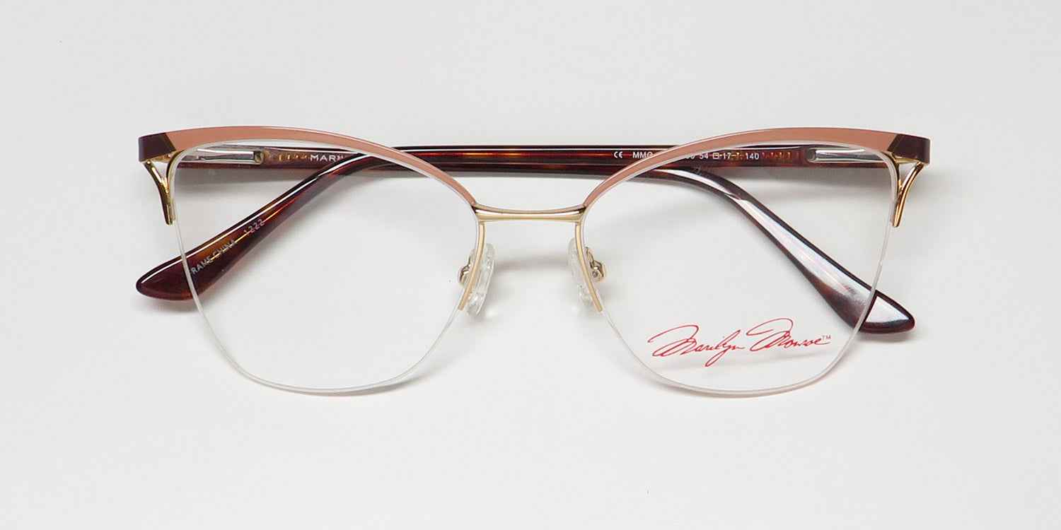 Marilyn Monroe Mmo 192 Eyeglasses