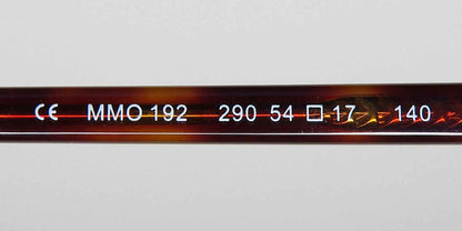 Marilyn Monroe Mmo 192 Eyeglasses
