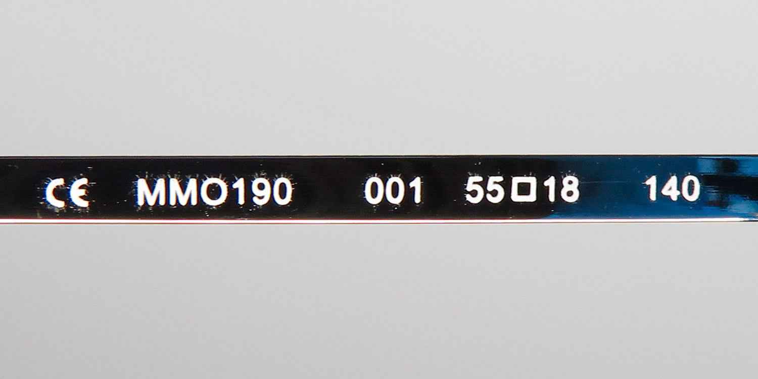 Marilyn Monroe Mmo 190 Eyeglasses