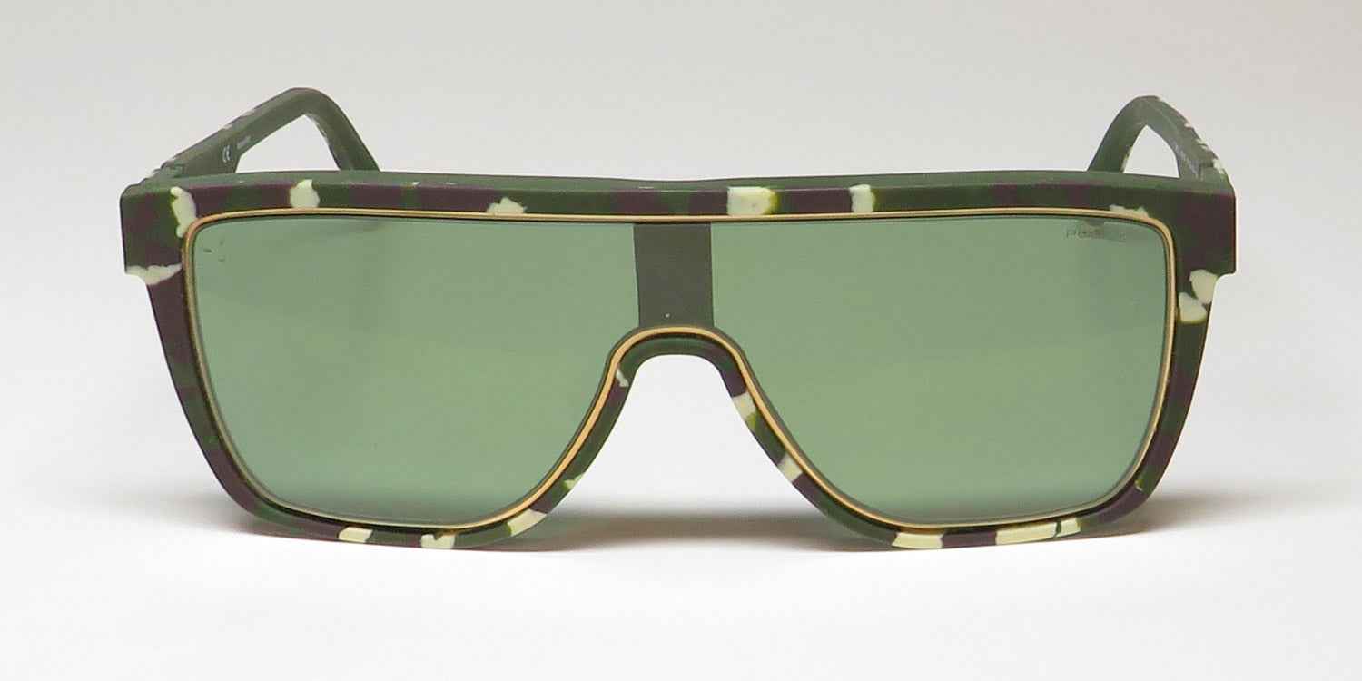Police Lewis Hamilton 23 Splc51 Sunglasses