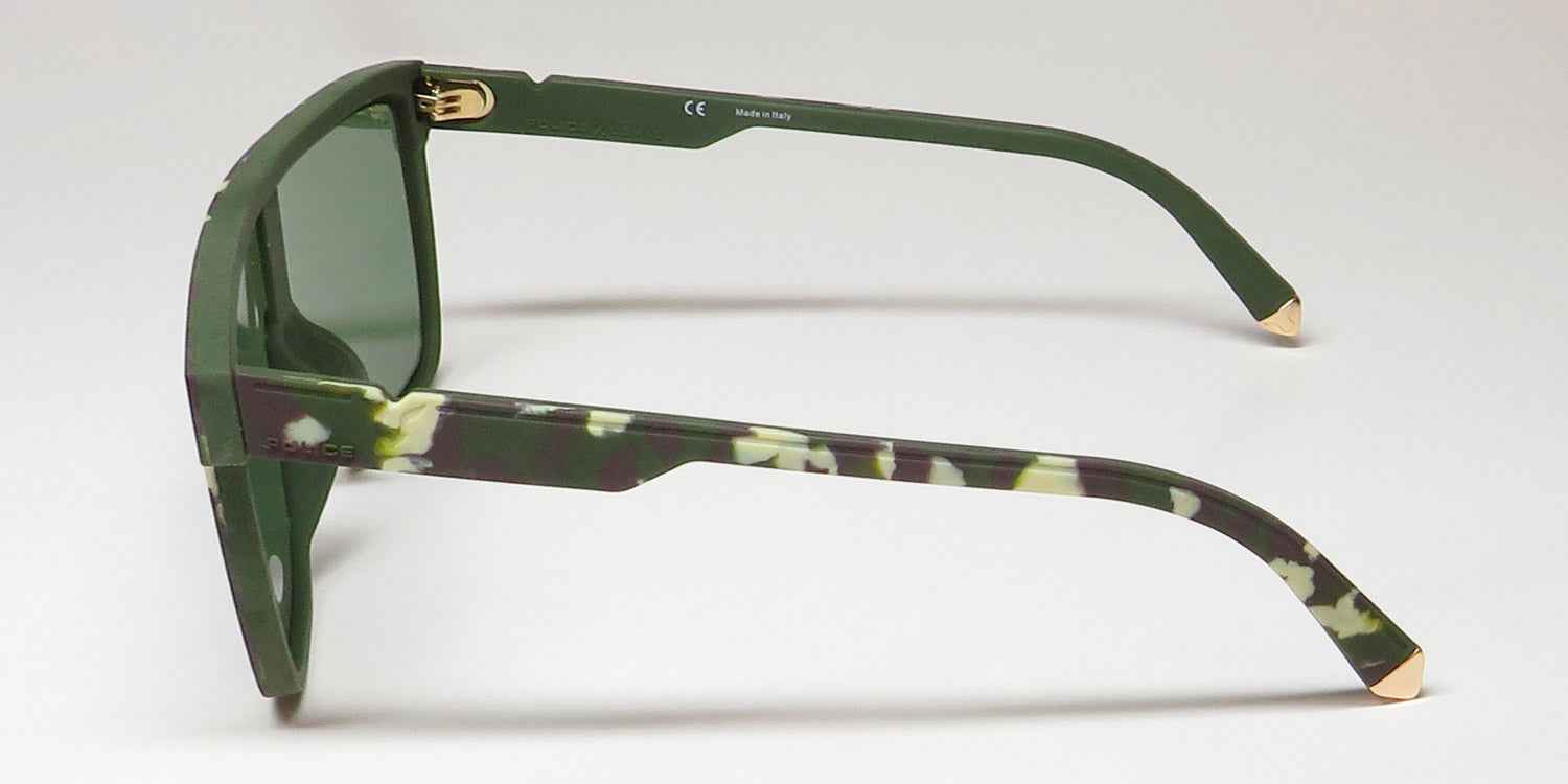 Police Lewis Hamilton 23 Splc51 Sunglasses