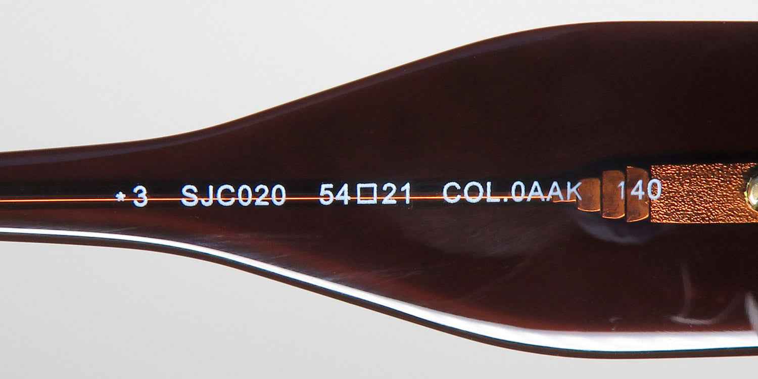 Just Cavalli Sjc020 Sunglasses