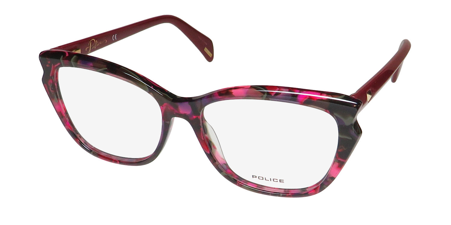 Police Vpla01 Stagedive 3 Eyeglasses by ModaFrames
