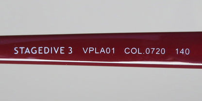 Police Vpla01 Stagedive 3 Eyeglasses by ModaFrames
