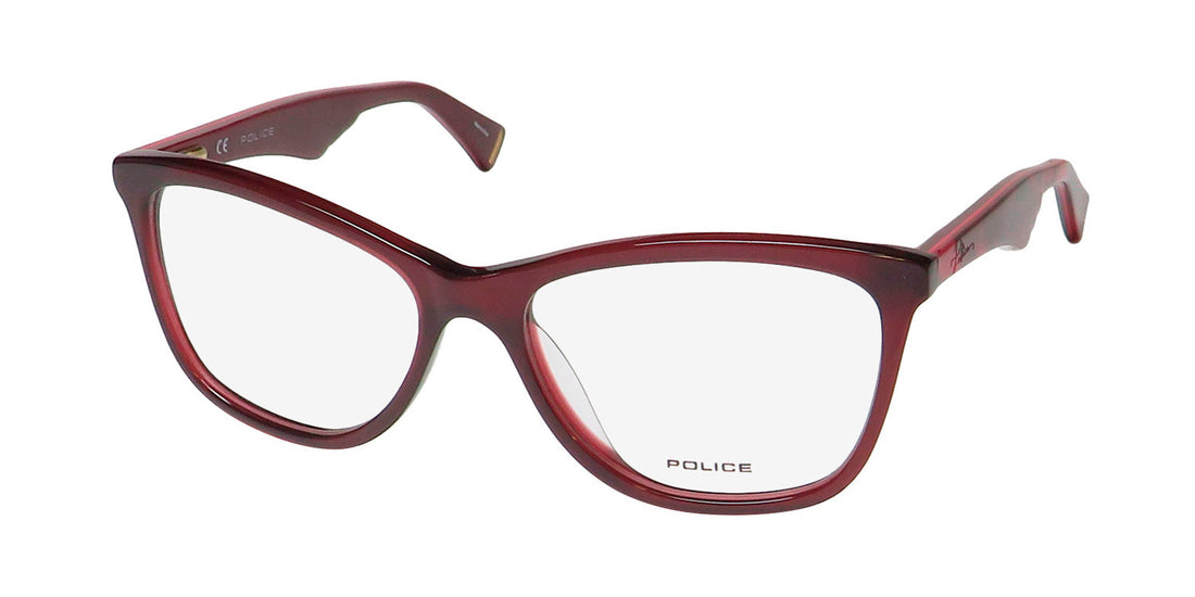 Police Vpl760 Savage 11 Eyeglasses