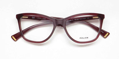 Police Vpl760 Savage 11 Eyeglasses