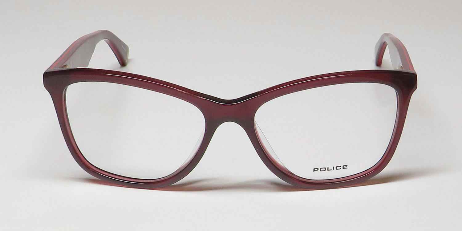 Police Vpl760 Savage 11 Eyeglasses