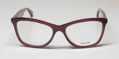 Police Vpl760 Savage 11 Eyeglasses