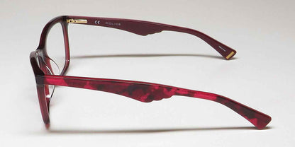 Police Vpl760 Savage 11 Eyeglasses