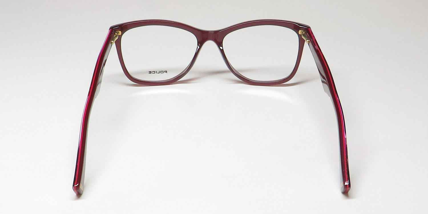 Police Vpl760 Savage 11 Eyeglasses