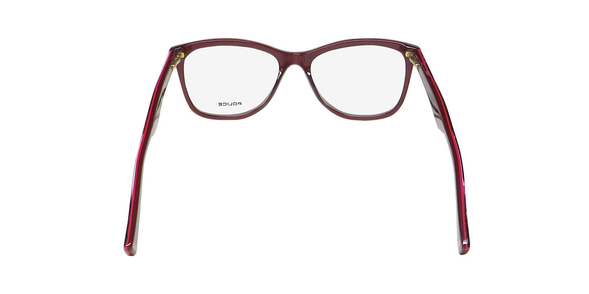 Police Vpl760 Savage 11 Eyeglasses