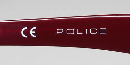 Police Vpl760 Savage 11 Eyeglasses