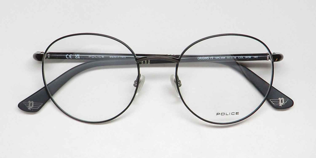 Police Vpl954 Origins 15 Eyeglasses