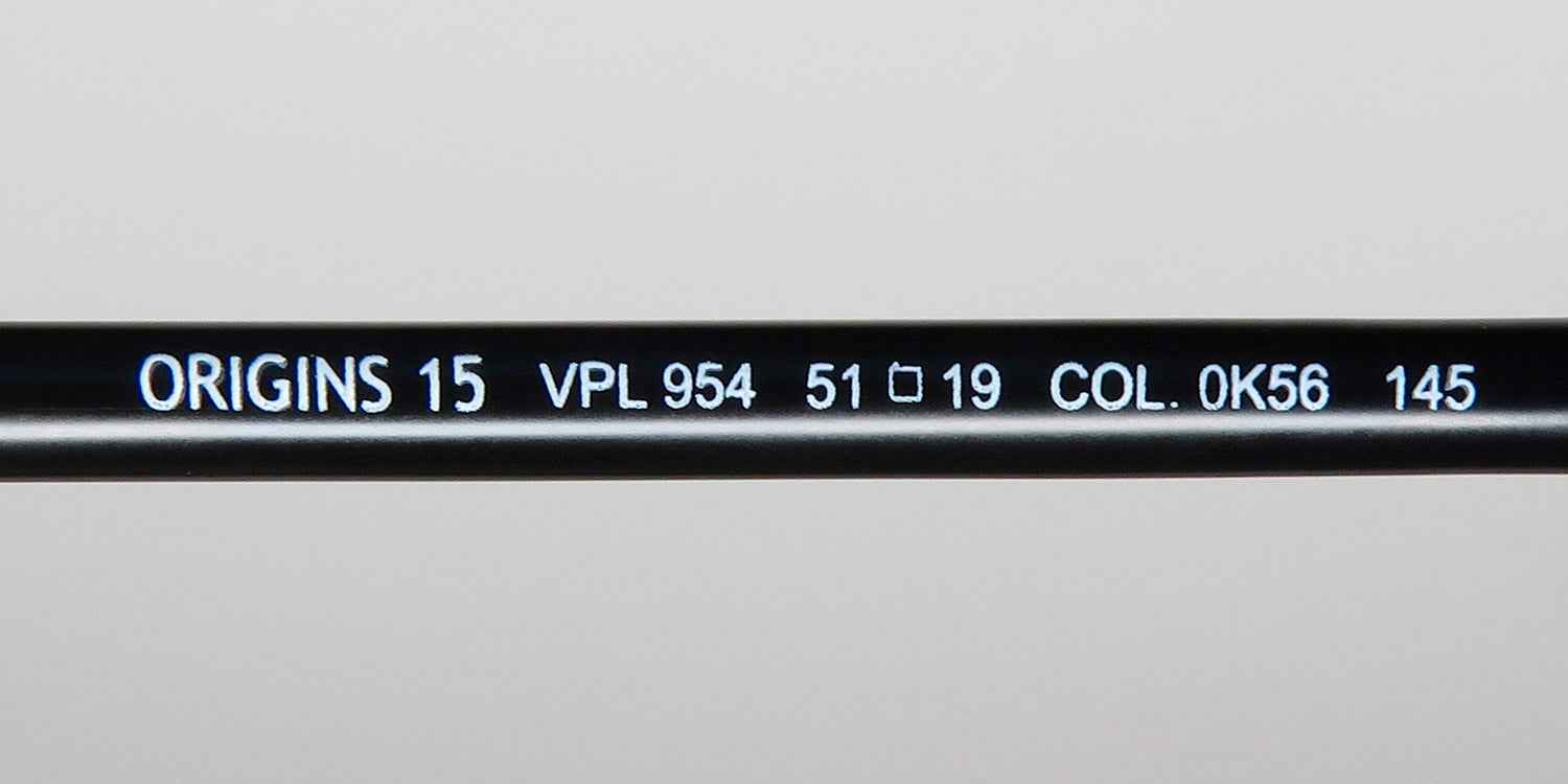 Police Vpl954 Origins 15 Eyeglasses
