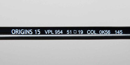 Police Vpl954 Origins 15 Eyeglasses