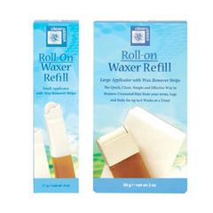 Clean And Easy Personal Roll-on Waxer Refill-face by Pasteur Pharmacy