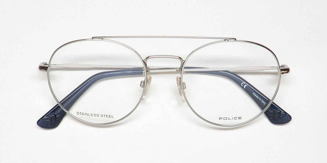 Police Vpl728 Highway 8 Eyeglasses