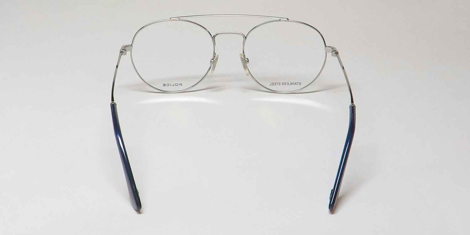 Police Vpl728 Highway 8 Eyeglasses