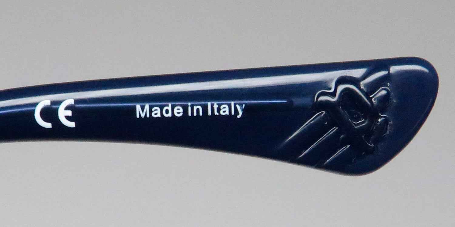 Police Vpl728 Highway 8 Eyeglasses