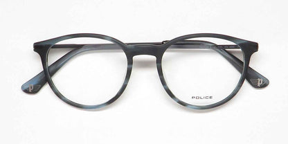 Police Vpl474n Highway 5 Eyeglasses
