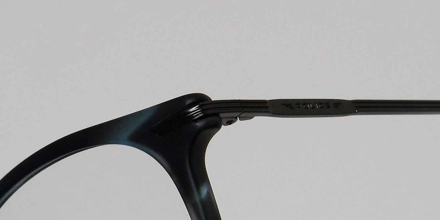 Police Vpl474n Highway 5 Eyeglasses