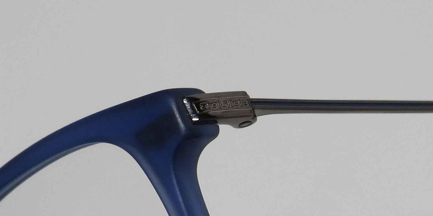 Police Vpl562n Avenue 4 Eyeglasses