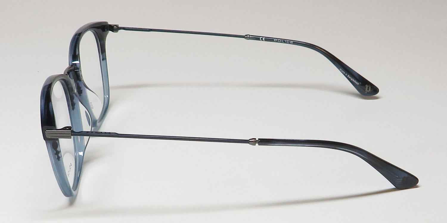 Police Vpl686 Clint 3 Eyeglasses