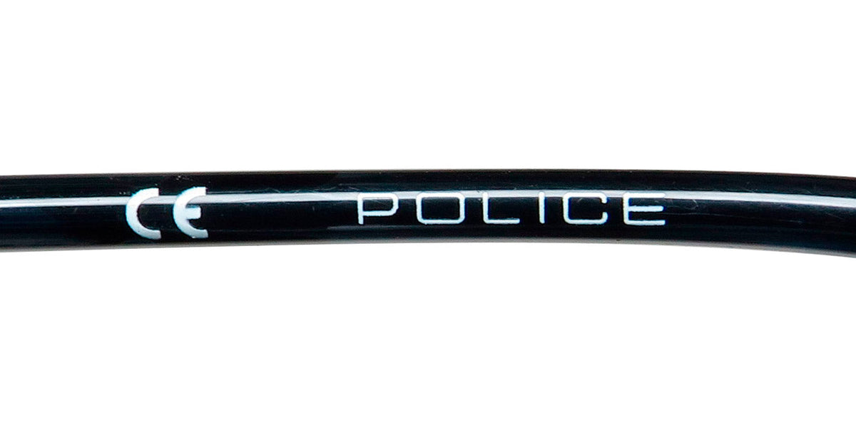 Police Vpl686 Clint 3 Eyeglasses