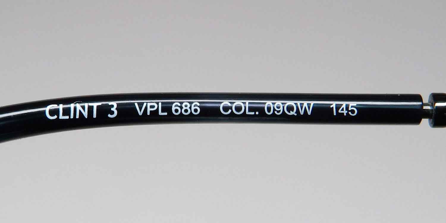 Police Vpl686 Clint 3 Eyeglasses