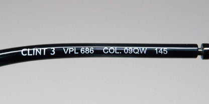 Police Vpl686 Clint 3 Eyeglasses