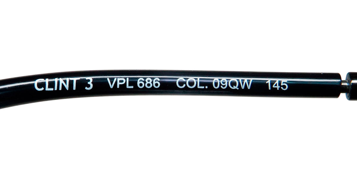 Police Vpl686 Clint 3 Eyeglasses