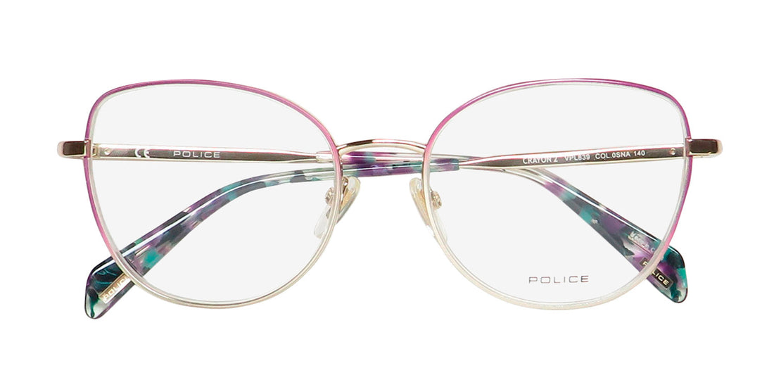 Police Vpl839 Crayon 2 Eyeglasses