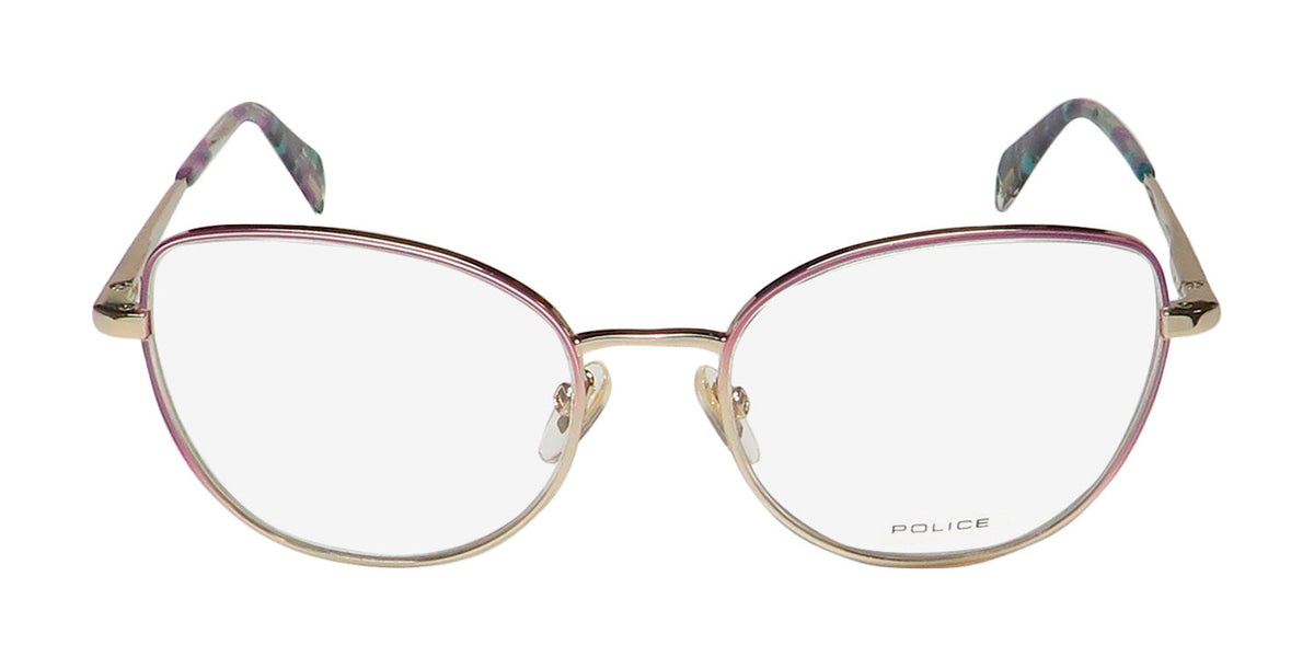 Police Vpl839 Crayon 2 Eyeglasses