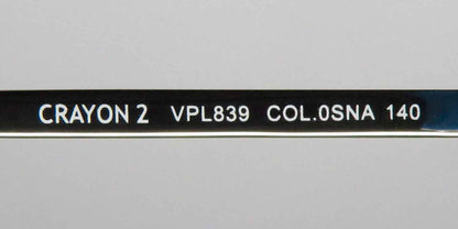 Police Vpl839 Crayon 2 Eyeglasses