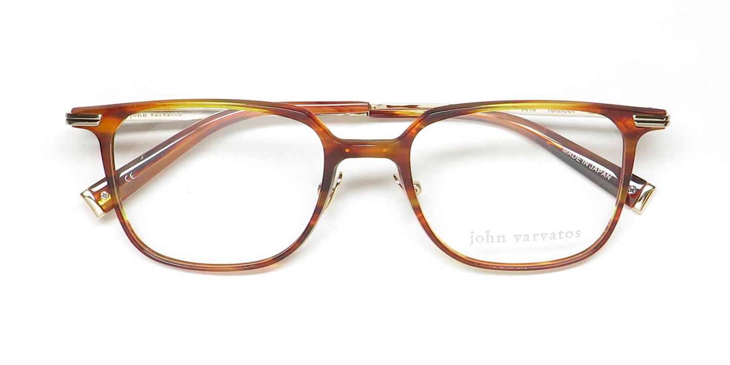 John Varvatos V414 Eyeglasses