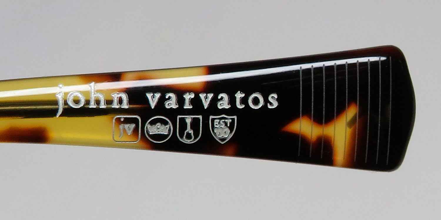 John Varvatos V419 Eyeglasses