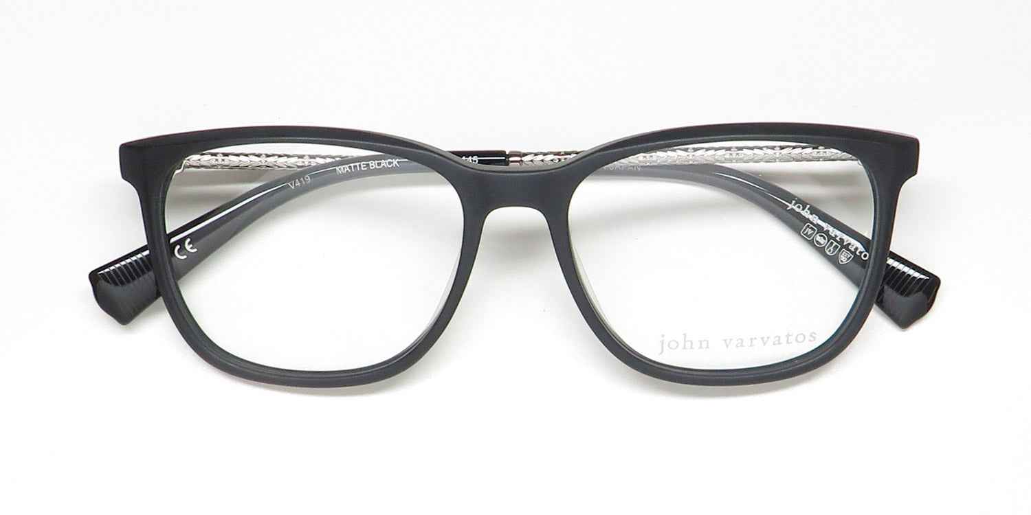 John Varvatos V419 Eyeglasses