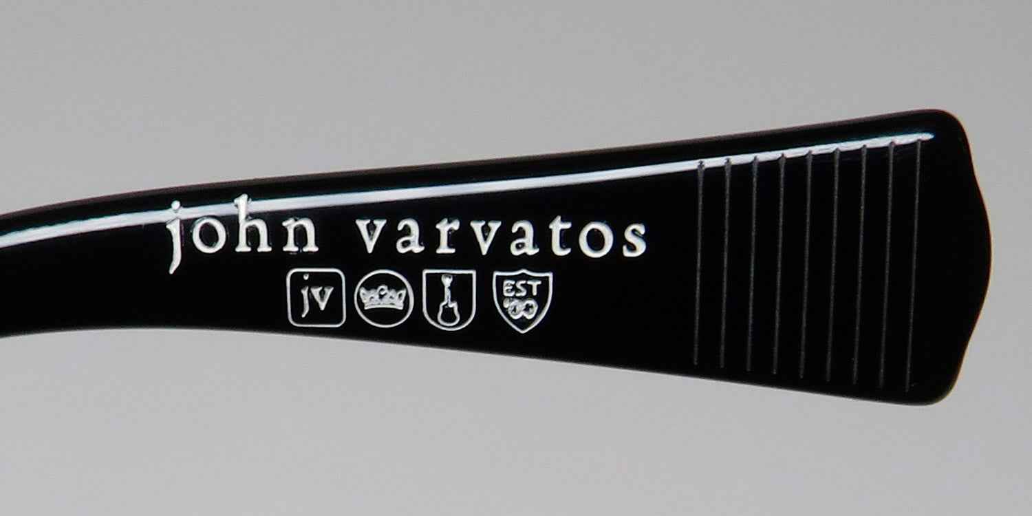 John Varvatos V419 Eyeglasses