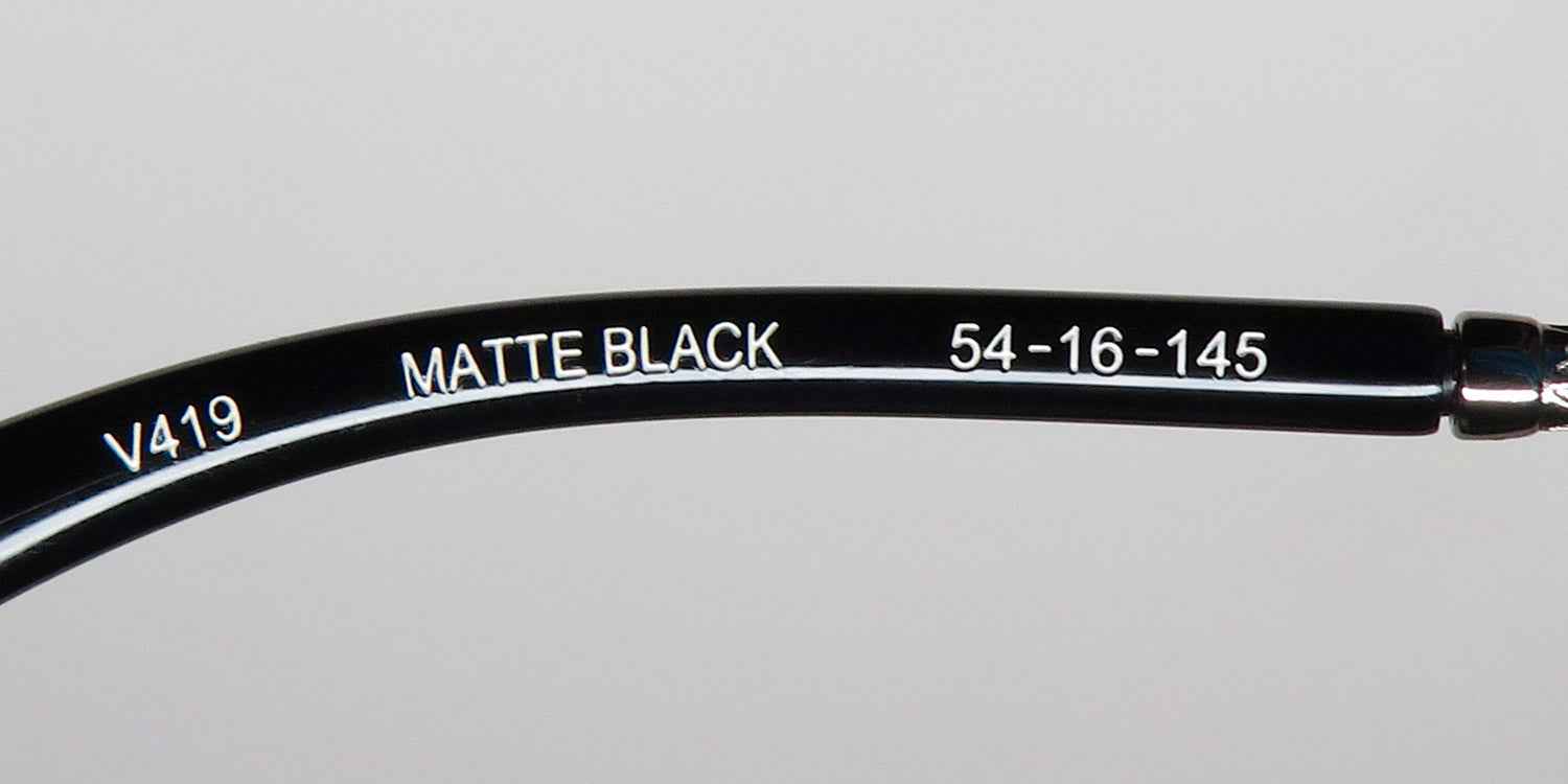 John Varvatos V419 Eyeglasses