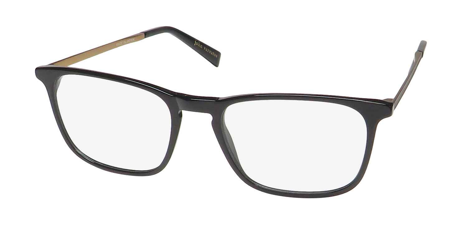 John Varvatos V370 Eyeglasses