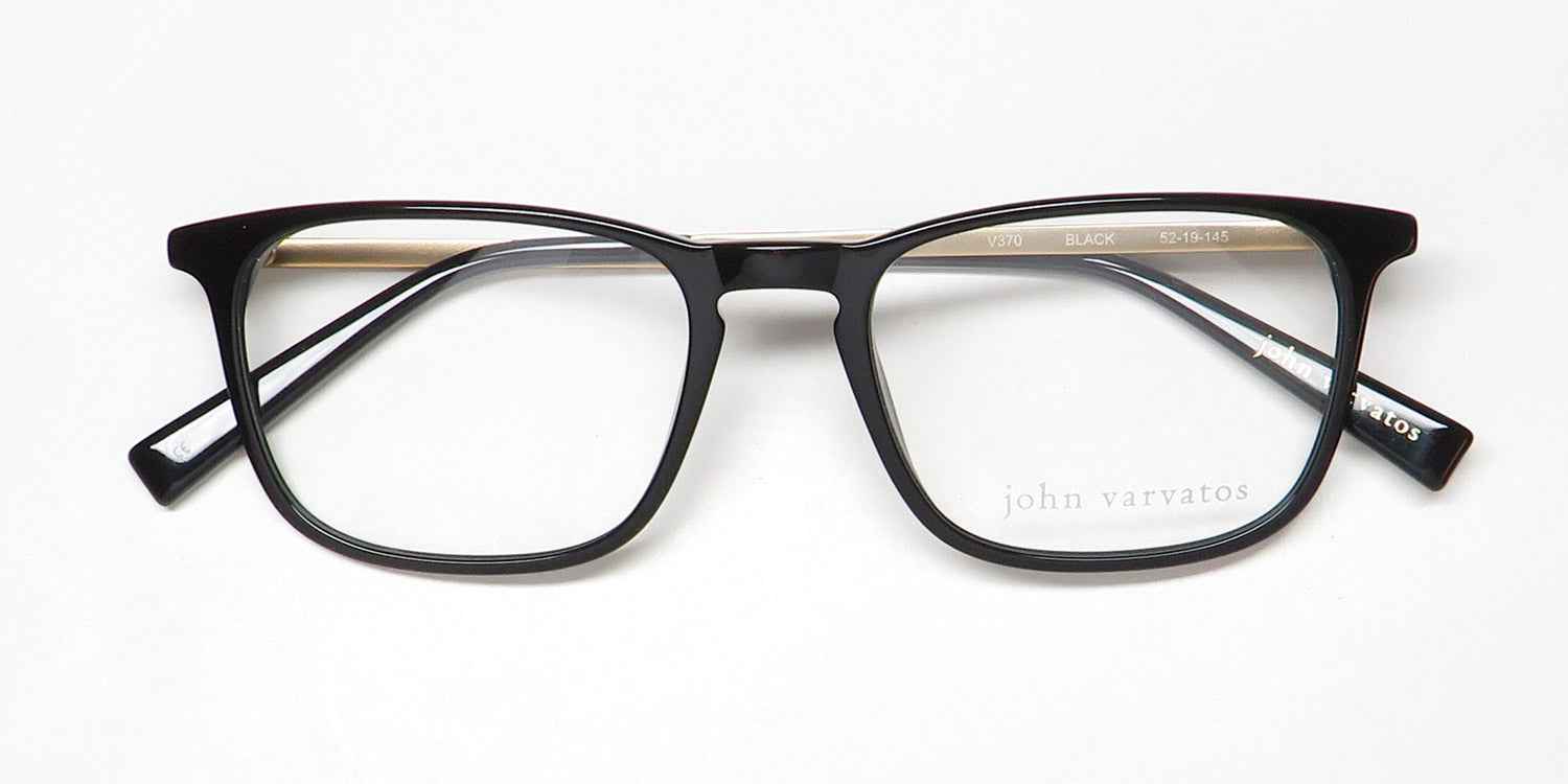 John Varvatos V370 Eyeglasses