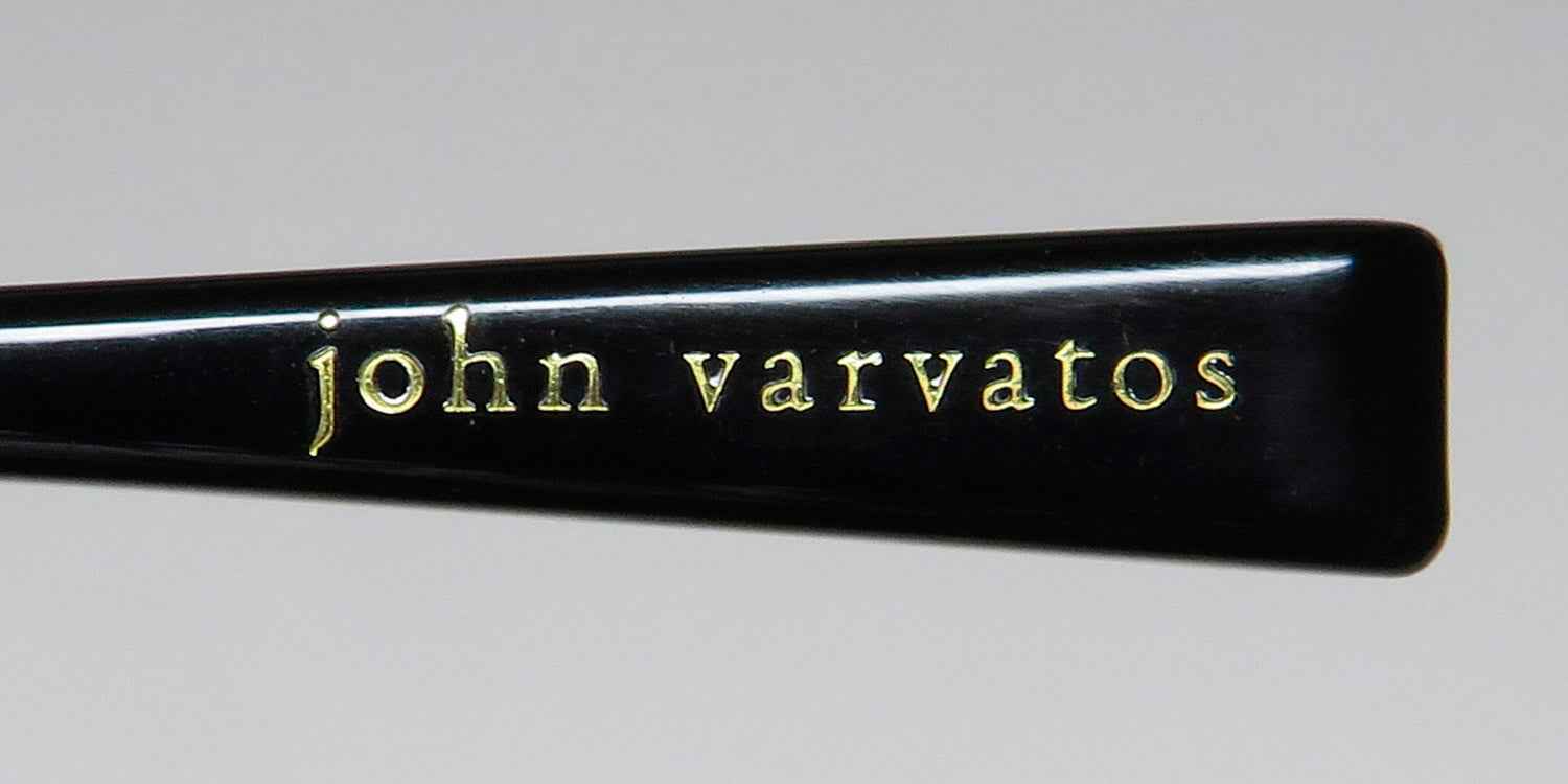 John Varvatos V370 Eyeglasses