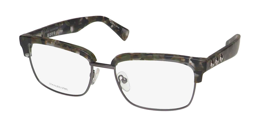 John Varvatos Vjv186 Eyeglasses