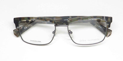 John Varvatos Vjv186 Eyeglasses