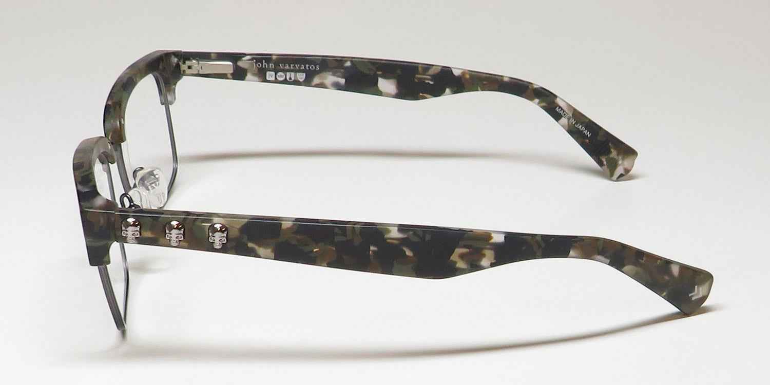 John Varvatos Vjv186 Eyeglasses