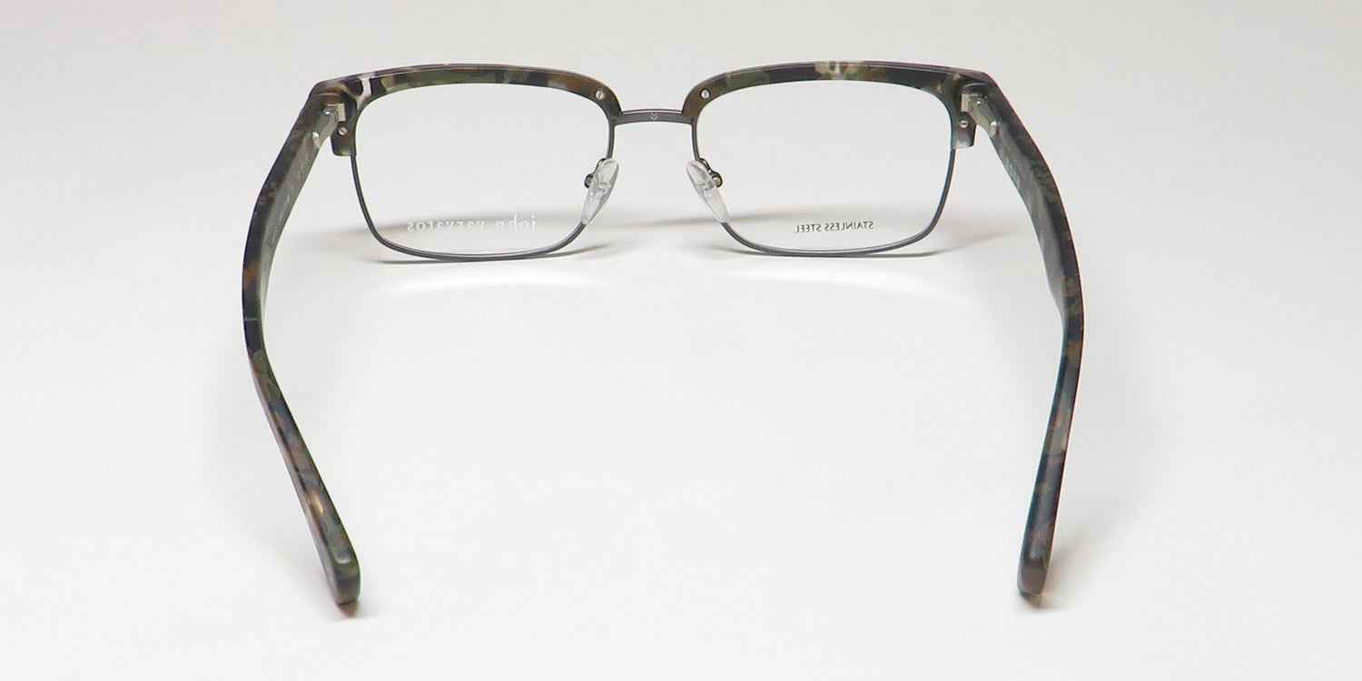 John Varvatos Vjv186 Eyeglasses