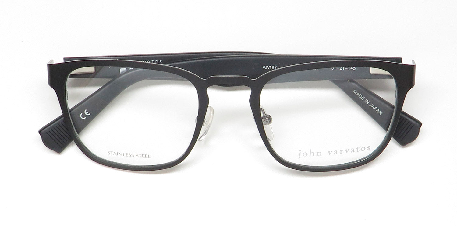 John Varvatos Vjv187 Eyeglasses by ModaFrames