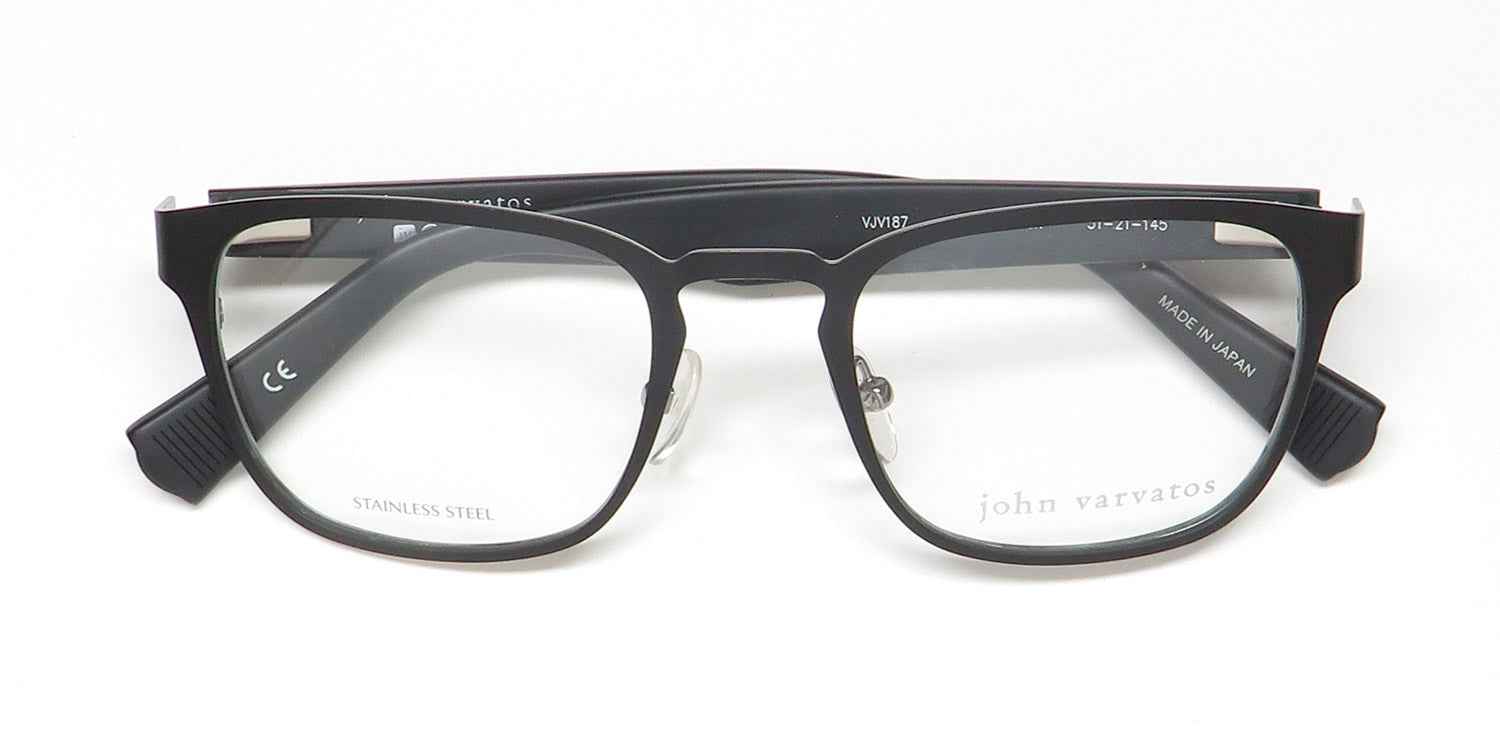 John Varvatos Vjv187 Eyeglasses