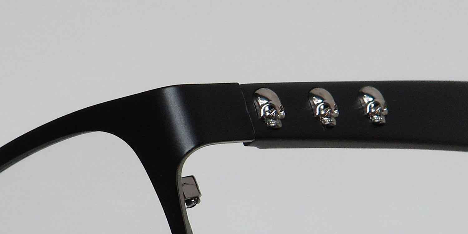 John Varvatos Vjv187 Eyeglasses