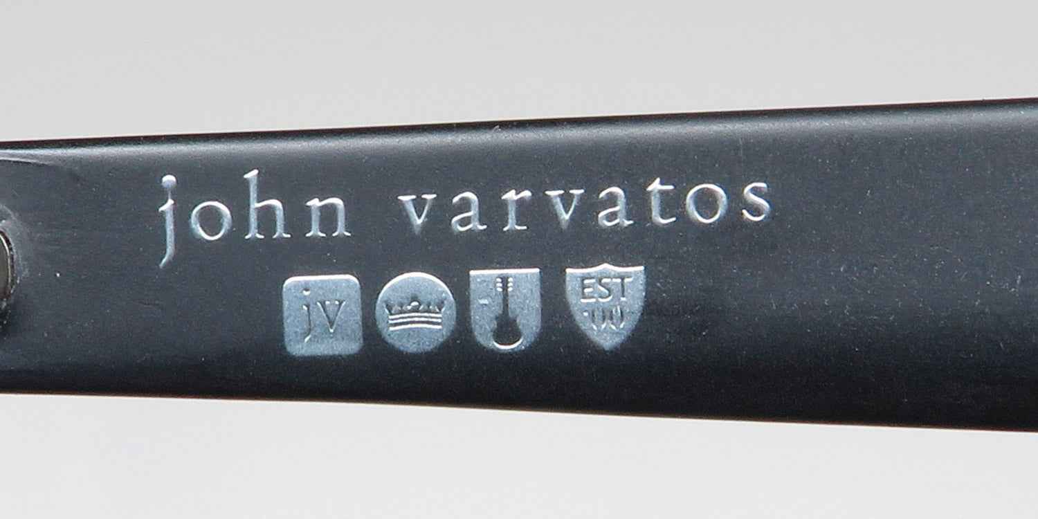 John Varvatos Vjv187 Eyeglasses